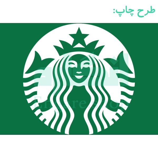 ماگ Starbucks کد ENM102