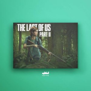 تابلو شاسی The Last of Us 2 کد ENCG140