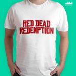 تیشرت طرح Red Dead Redemption کد ENTB117 تصویر 2