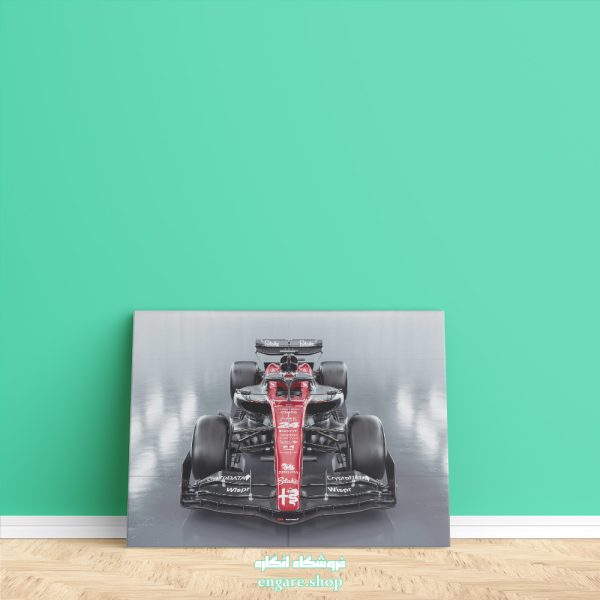 تابلو شاسی F1 آلفا رومئو کد ENCV101 تصویر 2