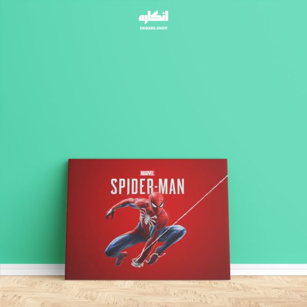 تابلو شاسی Spiderman کد ENCG166 تصویر گالری