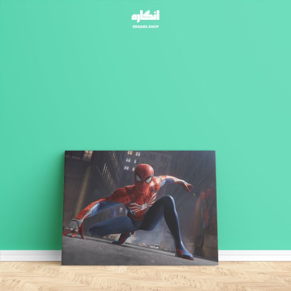 تابلو شاسی Spiderman کد ENCG167 تصویر گالری