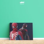 تابلو شاسی Spiderman کد ENCG169 تصویر گالری