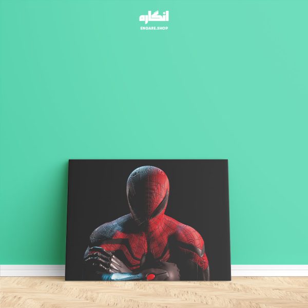 تابلو شاسی Spiderman کد ENCG173 تصویر گالری
